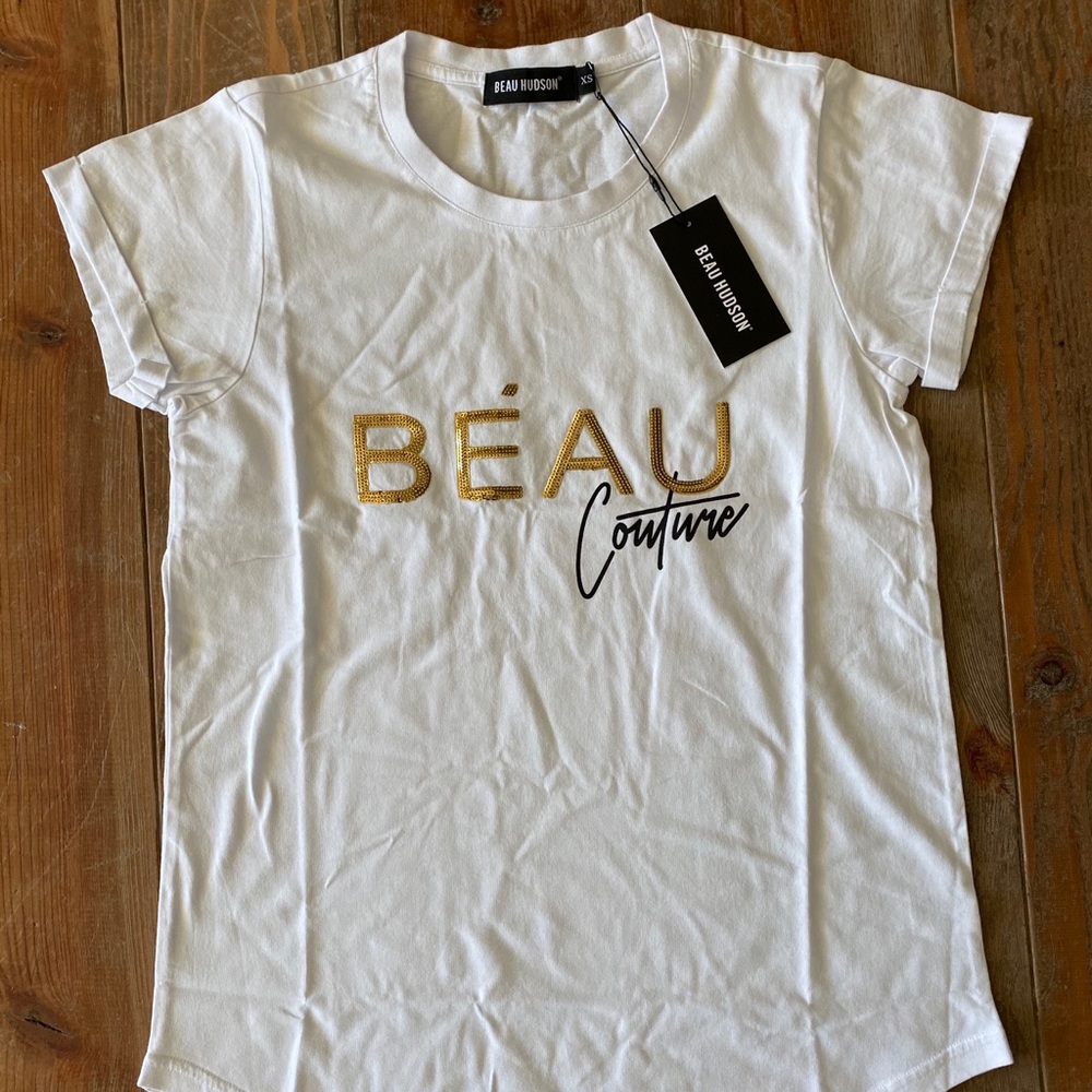 Beau Hudson beau tee